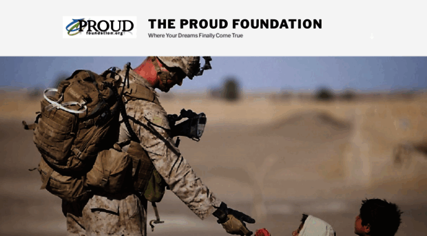 proudfoundation.org