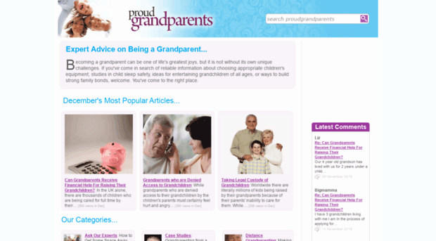 proudgrandparents.co.uk