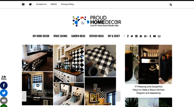 proudhomedecor.com