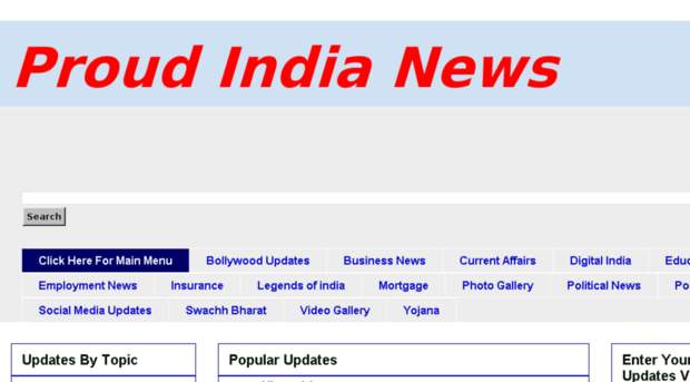 proudindianews.com