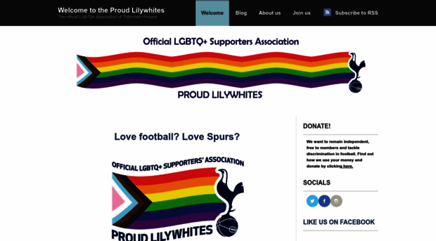 proudlilywhites.wordpress.com