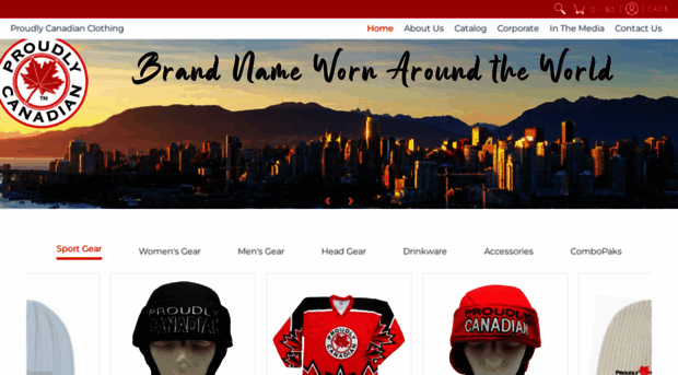 proudlycanadianclothing.com