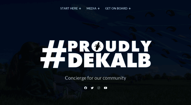 proudlydekalb.com