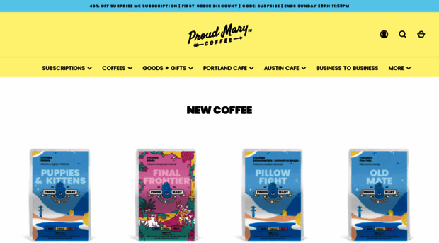 proudmarycoffee.com