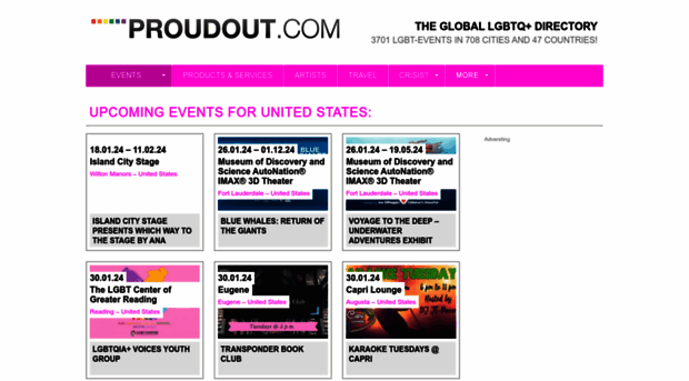 proudout.com