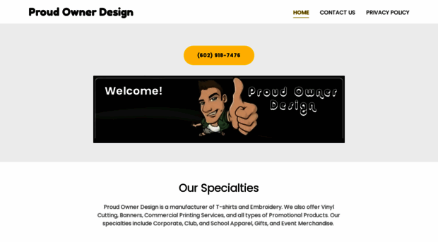 proudownerdesign.com