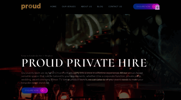 proudprivatehire.com