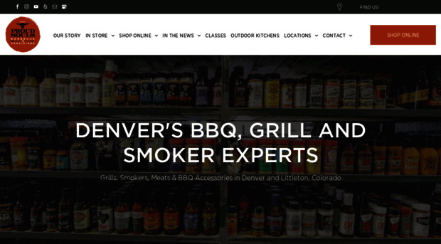 proudsoulsbbq.com