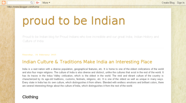 proudtobeindian.net