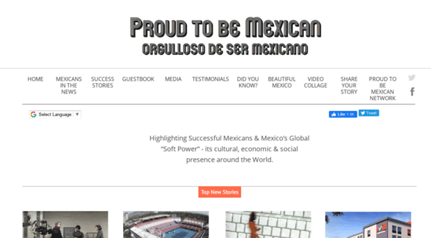 proudtobemexican.com