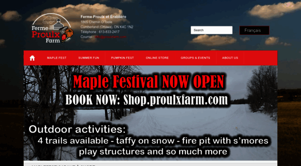 proulxfarm.com