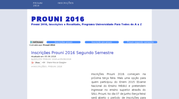 prouni2015.com