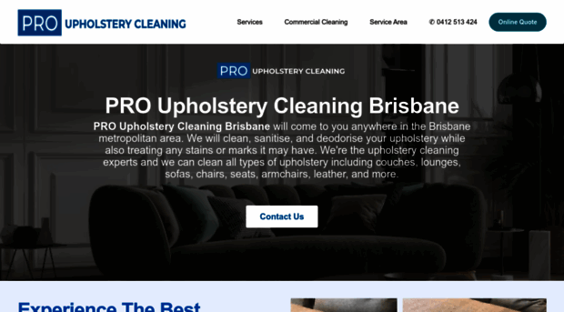 proupholsterycleaning.com.au