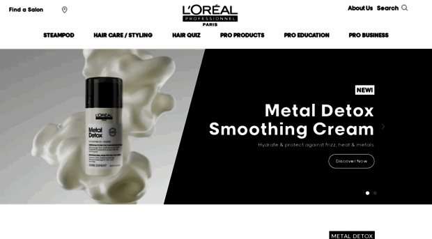 prous.lorealprofessionnel.com