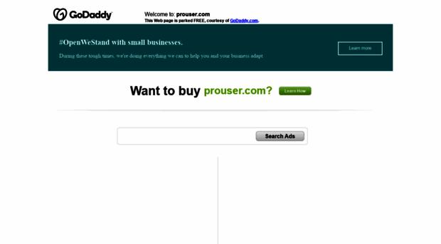 prouser.com