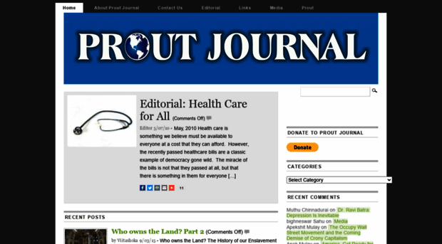 proutjournal.org