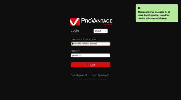 prov.provantage-corp.com