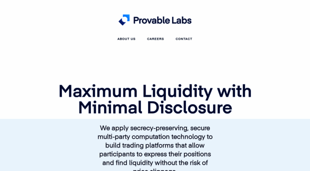 provablelabs.com