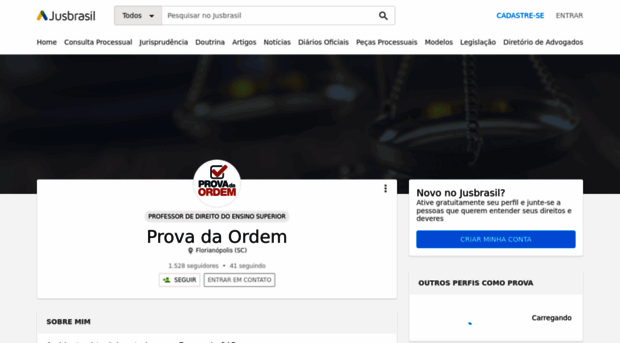 provadaordem.jusbrasil.com.br