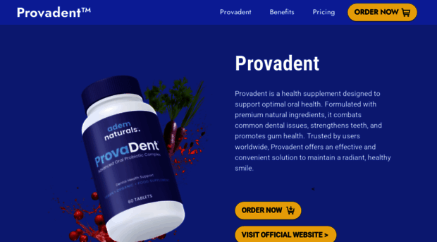 provaedent.com