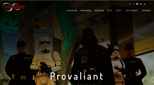 provaliantgroup.com