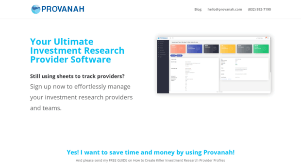 provanah.com