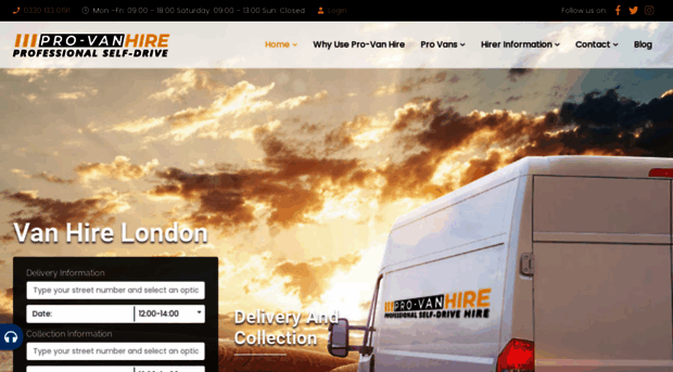 provanhire.co.uk