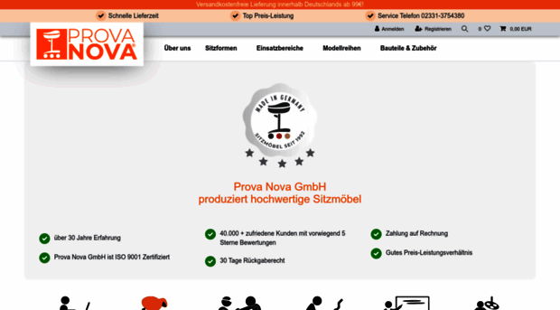 provanova.com