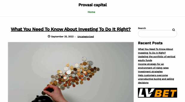 provasicapital.com