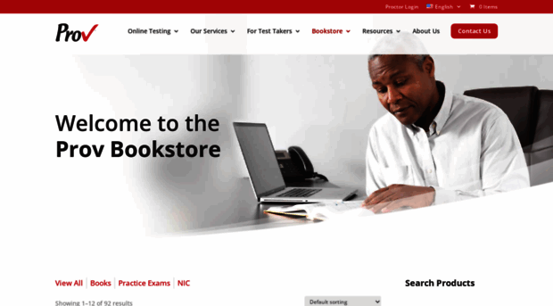 provbookstore.com