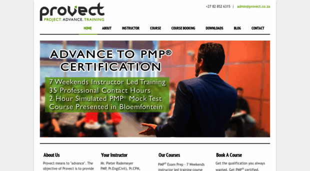 provect.co.za