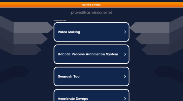 proveditrasmissione.net