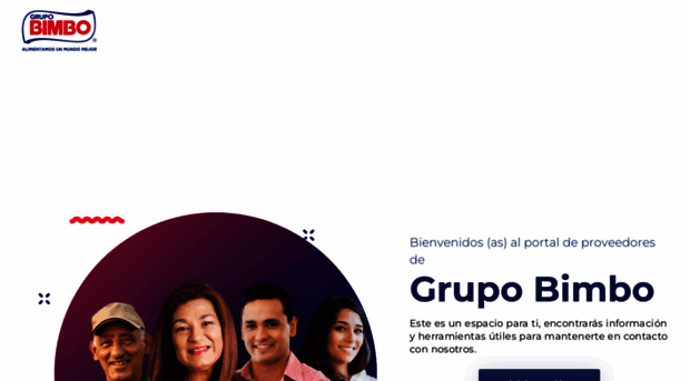 proveedores.grupobimbo.com