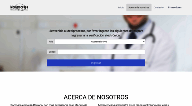 proveedores.mediprocesos.com