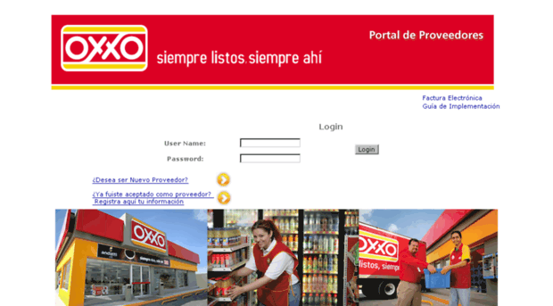 proveedores.oxxo.com