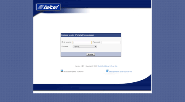 proveedores.telcel.com