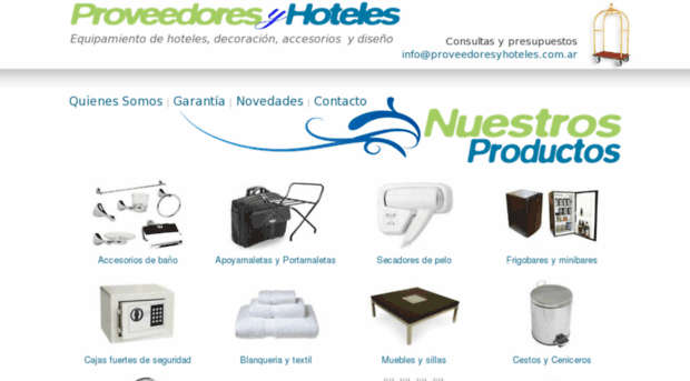 proveedoresyhoteles.com.ar