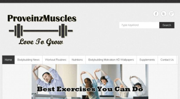 proveinzmuscles.com