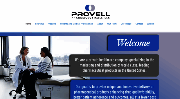 provellpharma.com