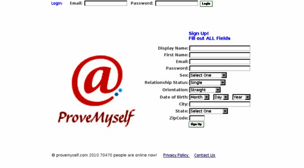 provemyself.com