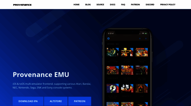 provenance-emu.com