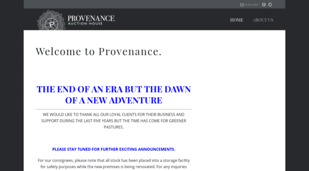 provenanceart.co.za