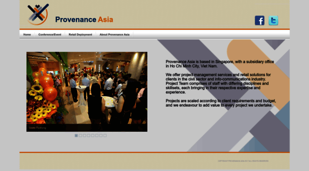 provenanceasia.com