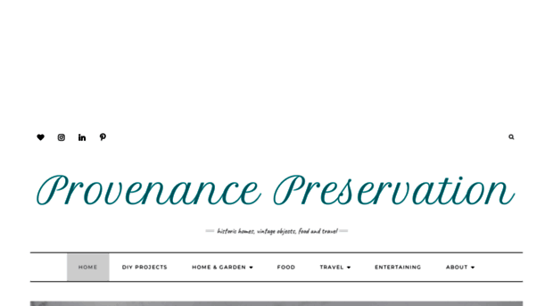 provenancepreservation.com