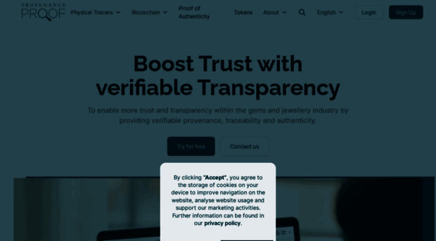 provenanceproof.com