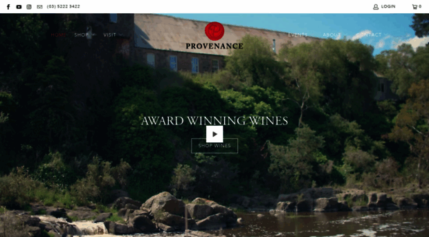 provenancewines.com.au