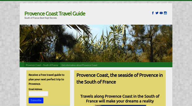 provence-coast-travel.com