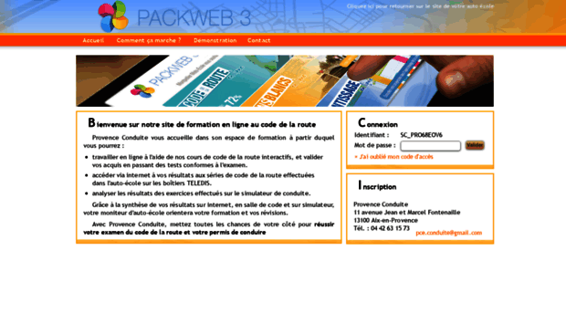 provence-conduite-aixenprovence.packweb2.com