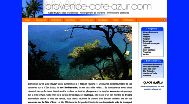 provence-cote-azur.com