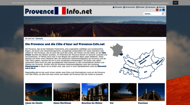 provence-info.net